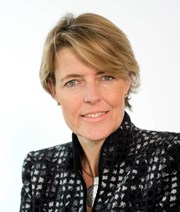 Christine Hodgson, CEC Chairman