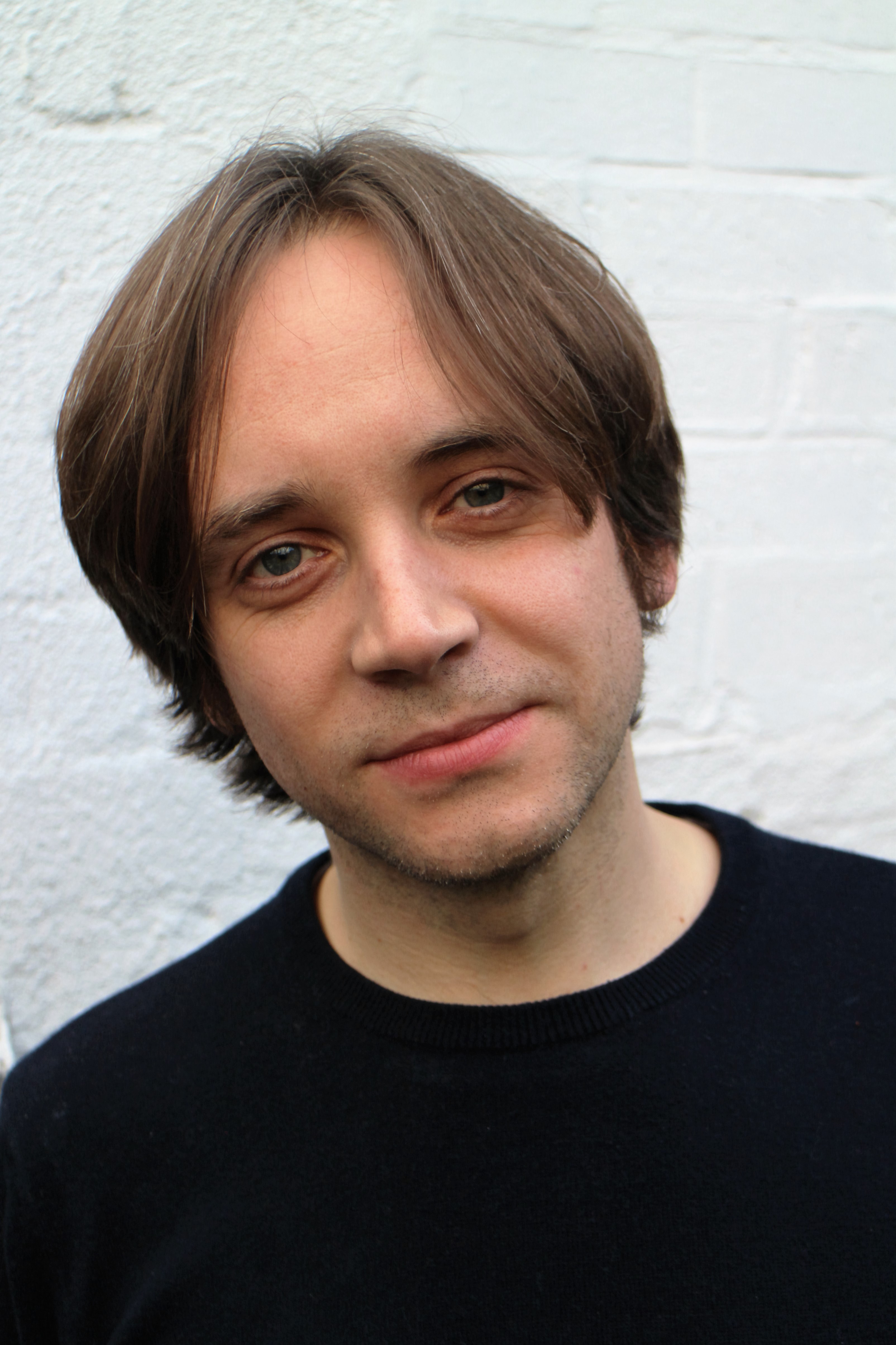 Jonathan Baggaley Photo