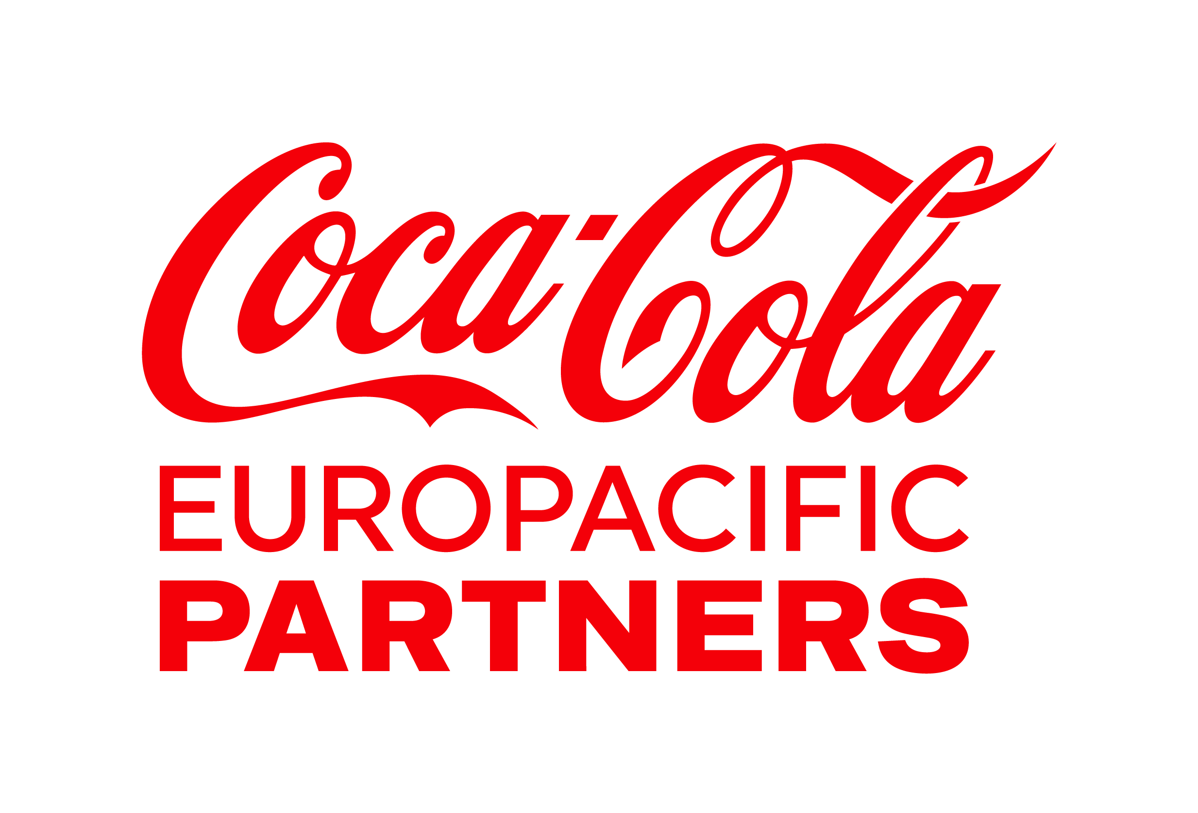 CCEP Stacked Logo RGB Red