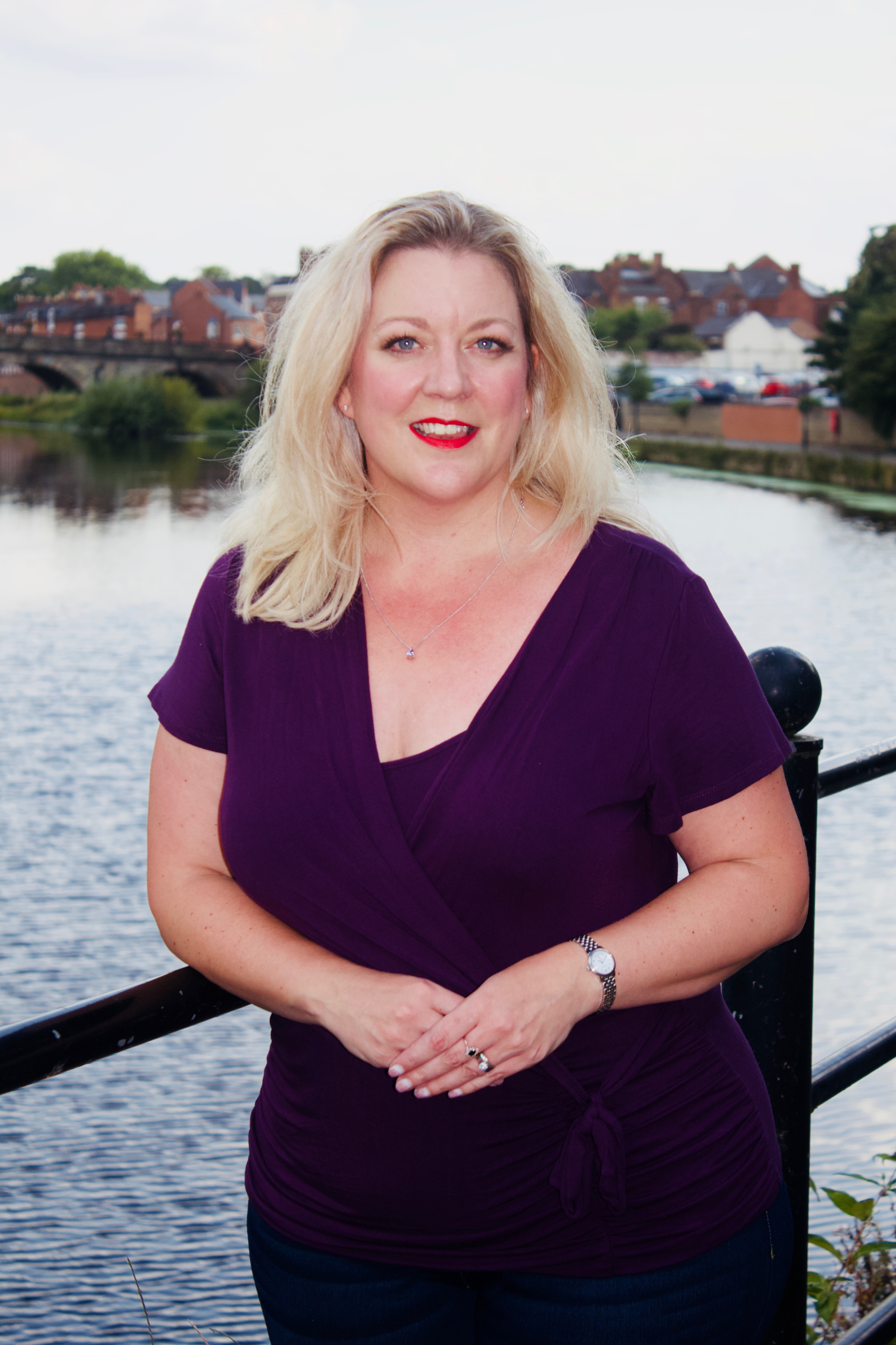 Hollie Whittles Headshot