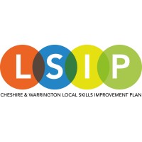 Cheshire & Warrington Local Skills Improvement Plan logo