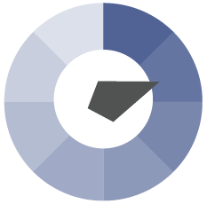 Compass Plus Icon Updated Colour