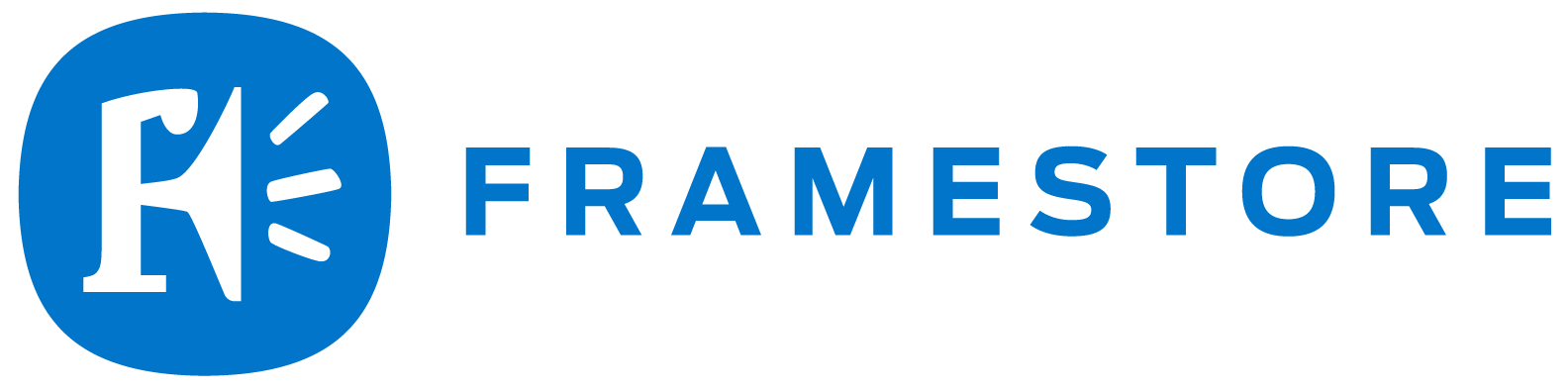 Framestore LOGO Blue RGB
