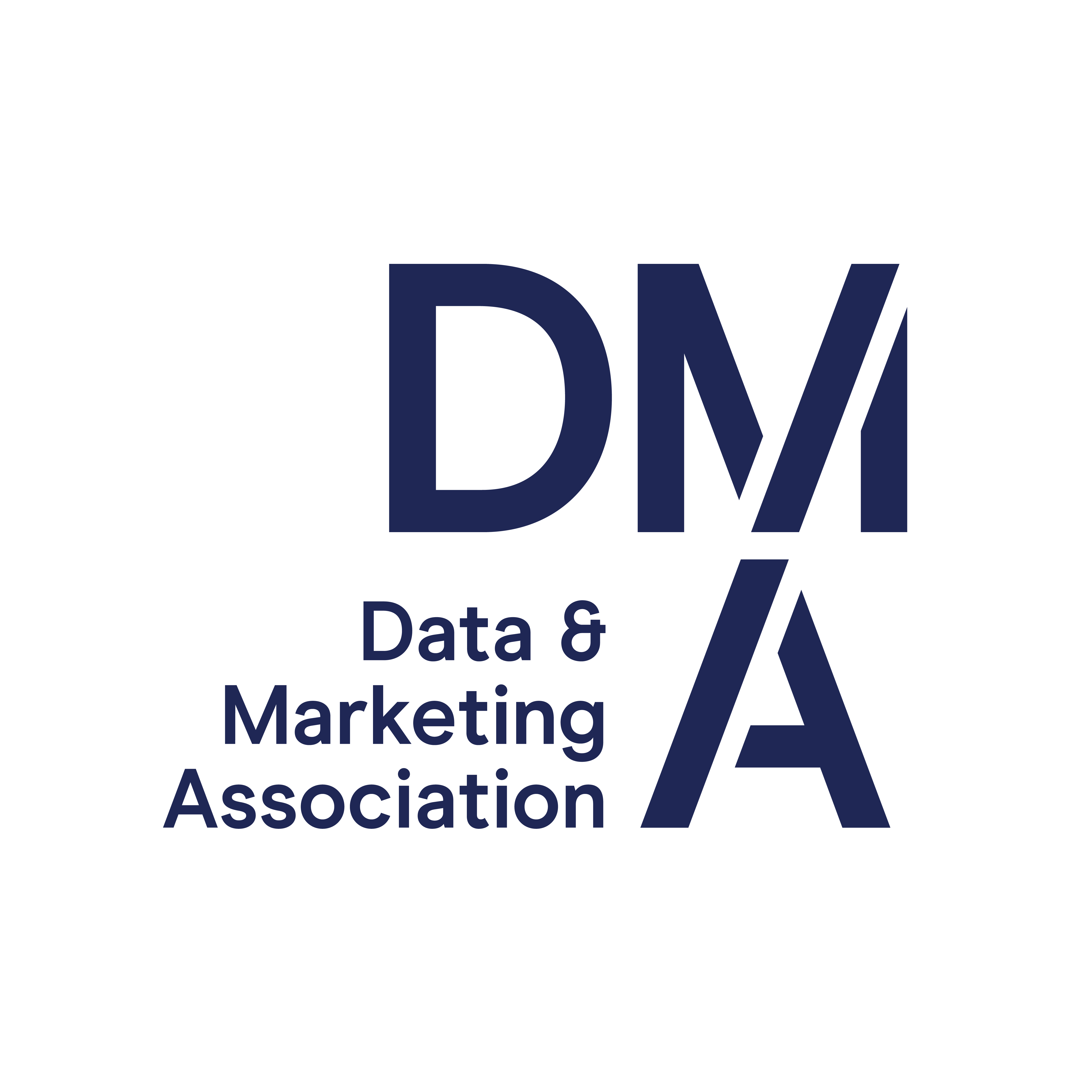 Blue Logo DMA Logo 1