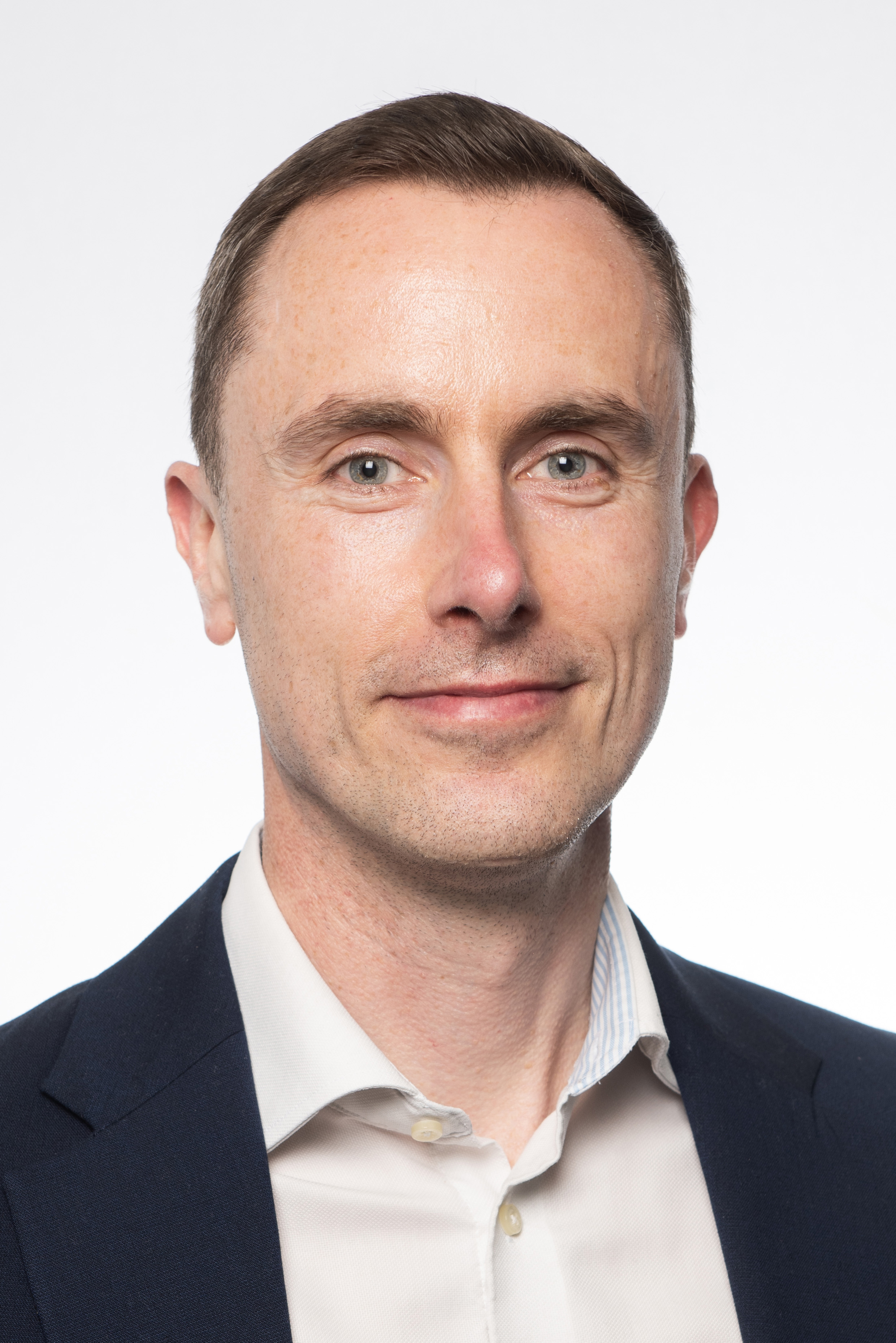 John Yarham Headshot