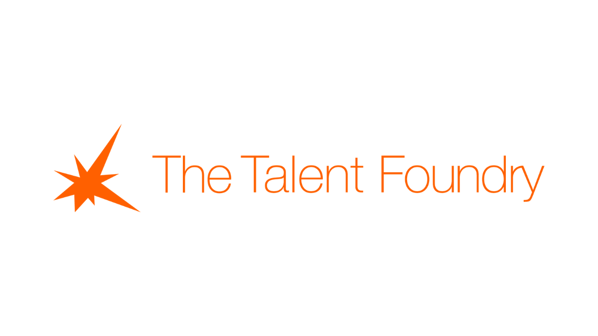 The Talent Foundry logo
