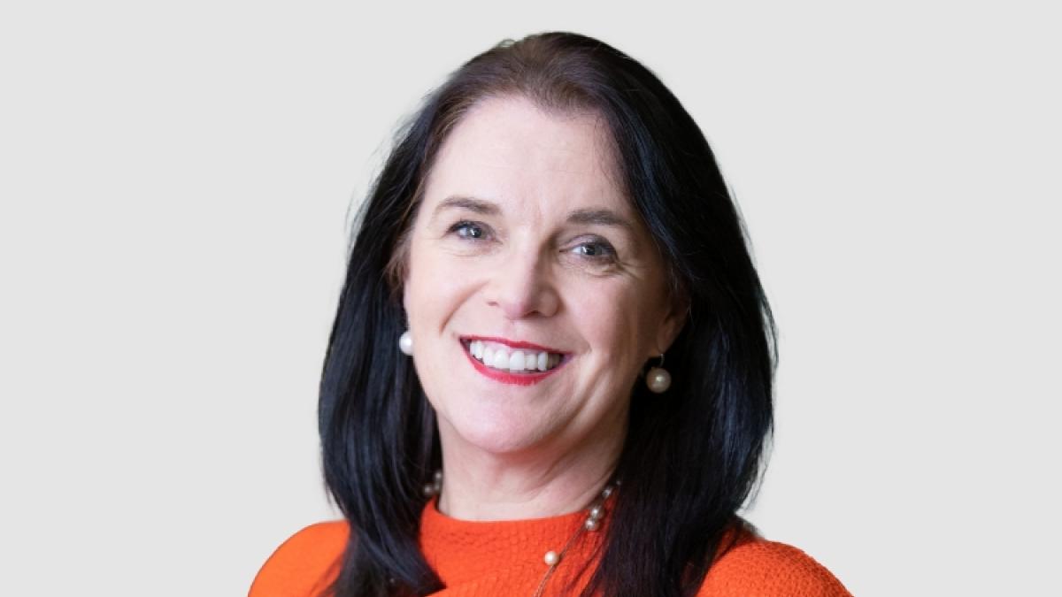Cath Burnet KPMG