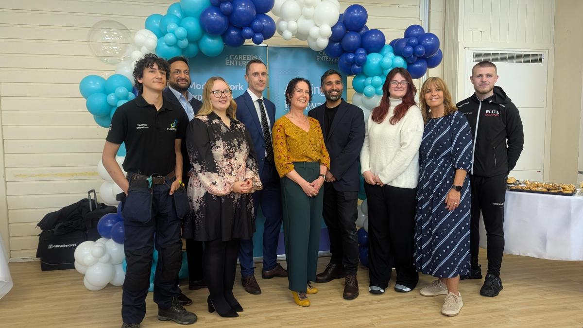 Aspiring Pathways programme launch