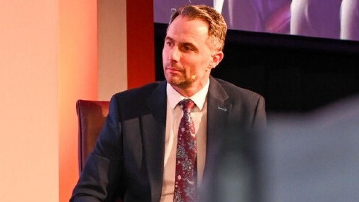 Peter Caney BAE Systems