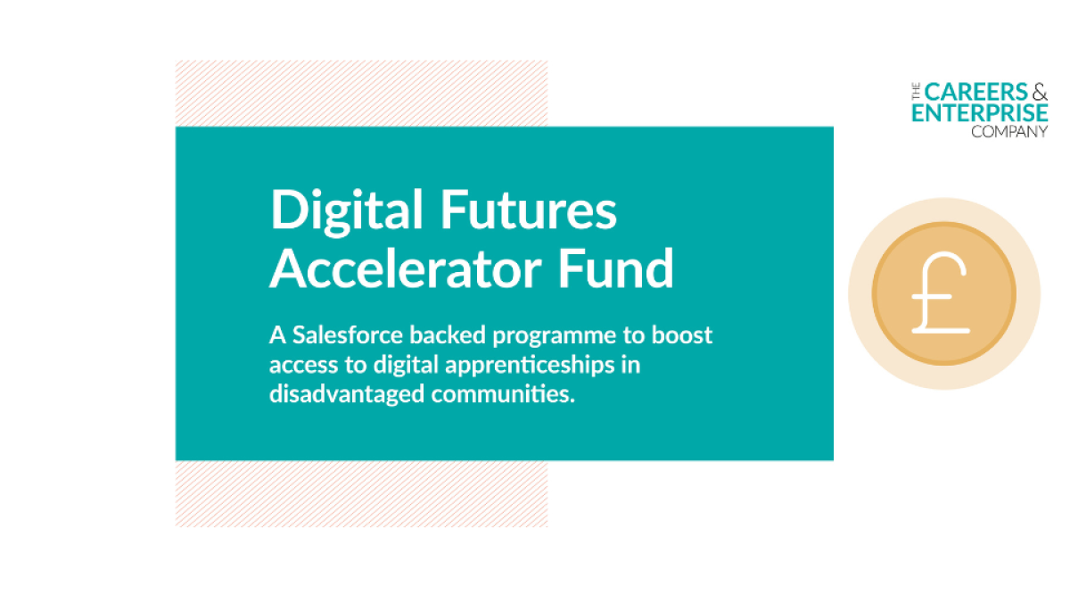 Digital Accelerator Development Program New national approach to boosting apprenticeship take-up for young ...