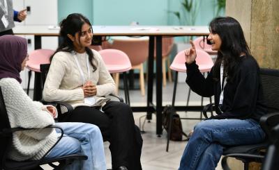 Putting the voices and experiences of young people at the heart of our work