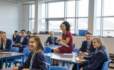 Ready for work: Careers Education in England 2023/24