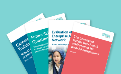 Careers Leaders in Secondary Schools: The first year