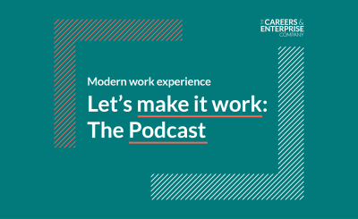 Let's make it work: The Podcast