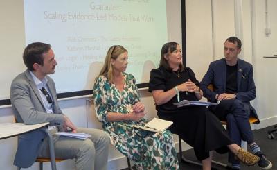 Festival of Education: Putting meaningful work experience at the heart of opportunity