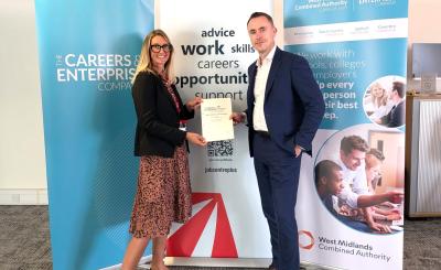 Department for Work &amp; Pensions and The Careers &amp; Enterprise Company strengthen collaboration to support young people