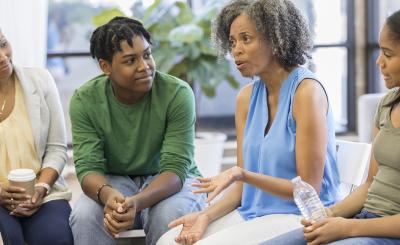 Bringing parents and carers into career conversations