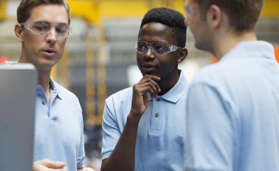 Industry Project Puts Leicester at the Heart of the UK’s Logistics Future