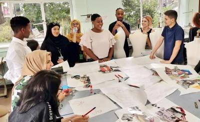 Business Charity Awards win for The Burberry Foundation, Teach First and The Careers &amp; Enterprise Company