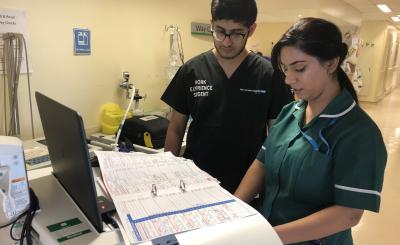 Examining the Skills Gap: inspiring young people to take up careers in health and social care