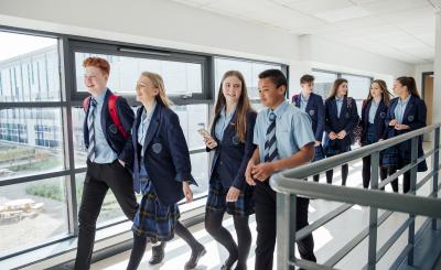 Careers Hubs, at the core of careers education