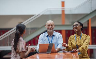 How does the Careers Impact System work?