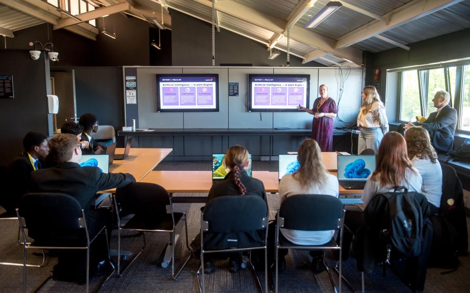 AI is reshaping early careers: what it means for employers and young people