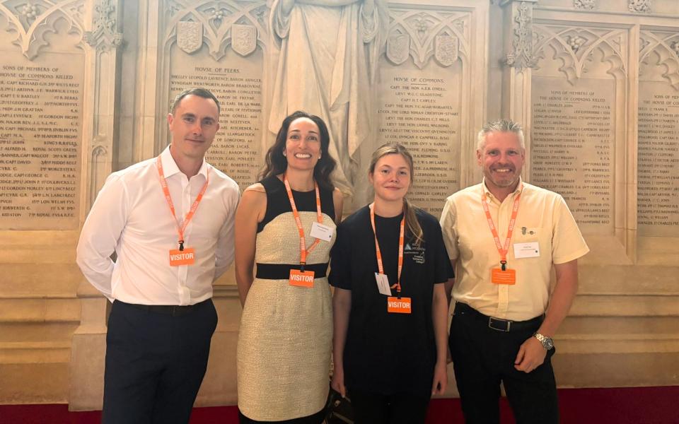 How Modern Work Experience Changed My Future as a Young Person with SEND