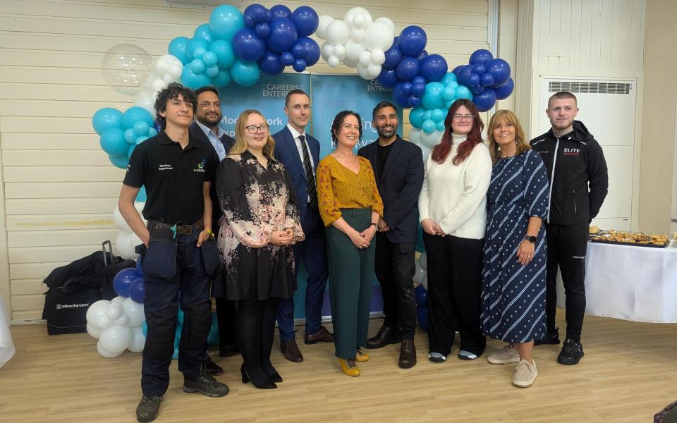 £8.5m work experience boost for young people furthest from the labour market 