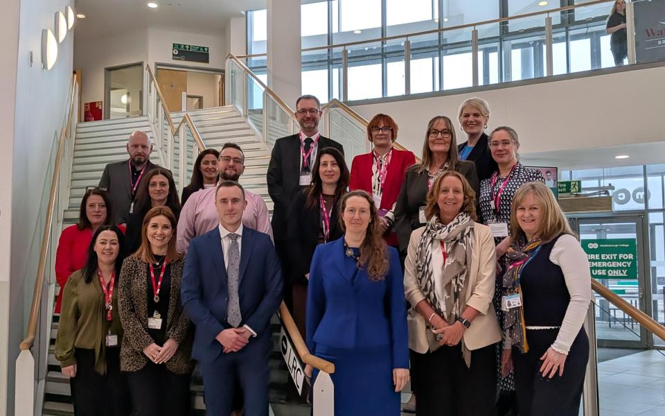 From Education to Employment: How Middlesbrough College Is Bridging the Gap