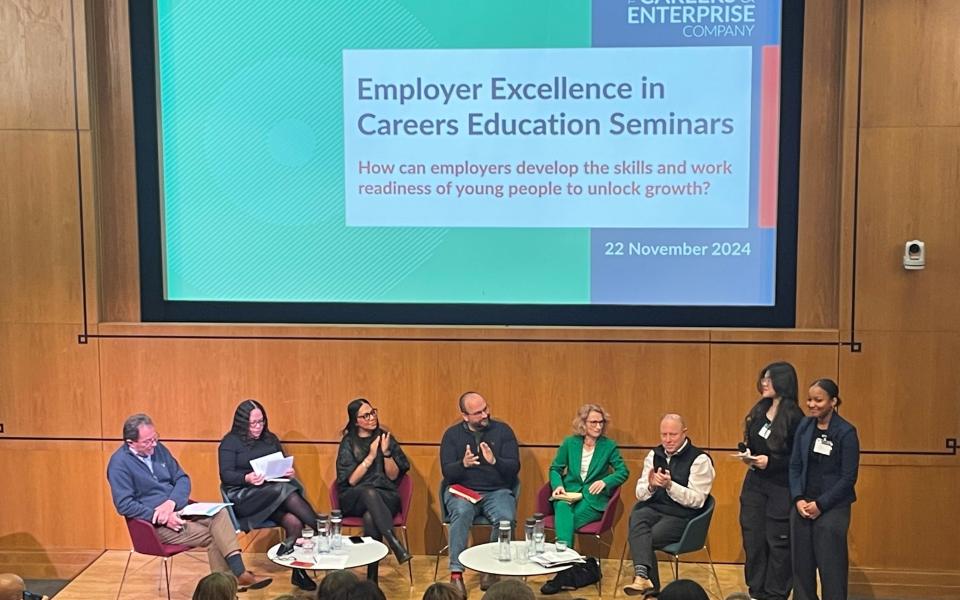 Employer Seminar