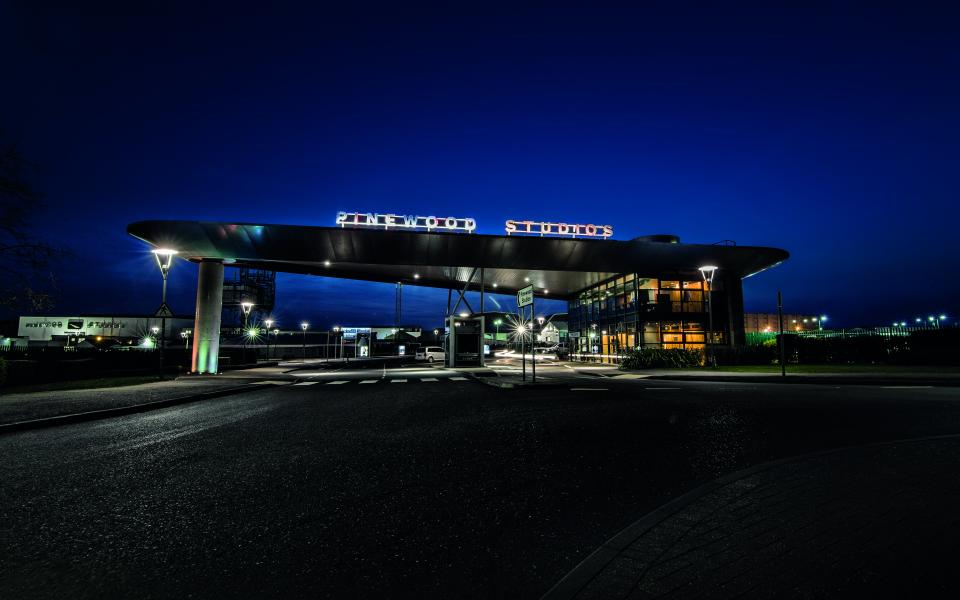 Pinewood Studios Image (consent given to Nick Try Sept 2021 for media story)