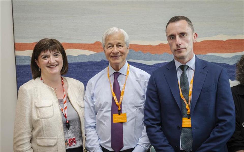 JP Morgan APPG roundtable Westminster
